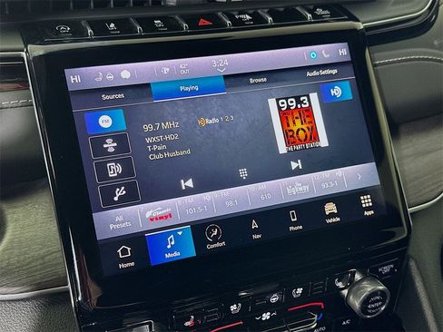 Used 2022 Jeep Grand Cherokee Overland w/ Adv Protech Group III image 30