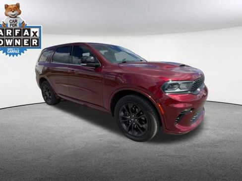 Used 2022 Dodge Durango GT AWD/4WD image 2
