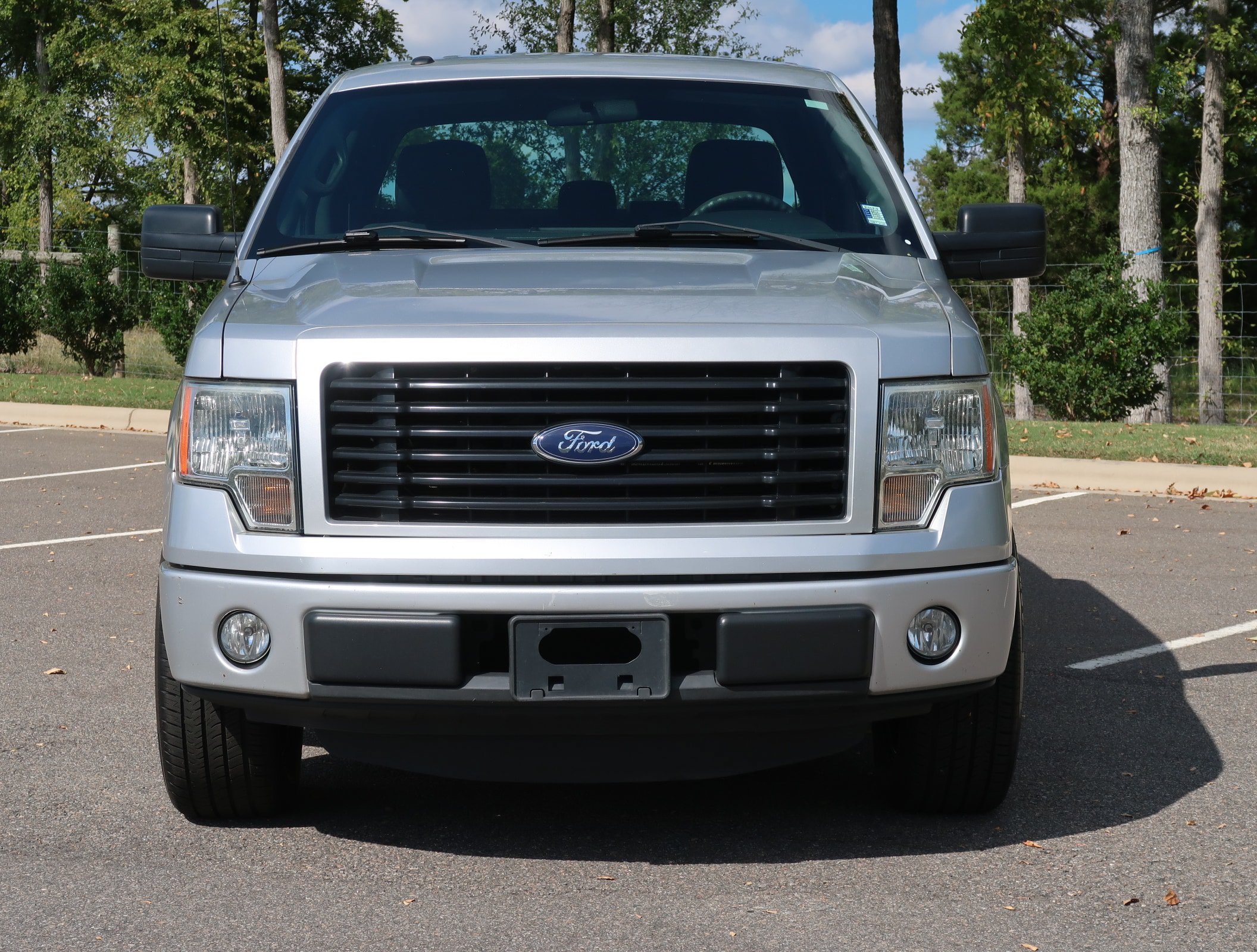 Used 2014 Ford F150 STX w/ Equipment Group 201A Mid RWD image 2