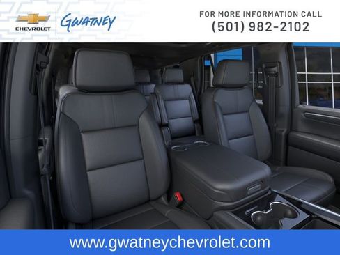 New 2026 Chevrolet Tahoe RST w/ Comfort Package AWD/4WD image 16