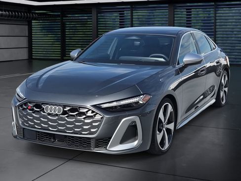 New 2025 Audi S5 Premium Plus image 1