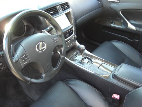 Used 2009 Lexus IS 250 AWD image 5