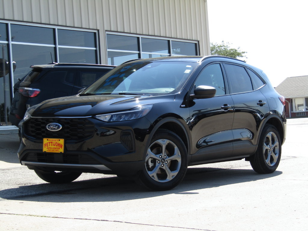 Used 2025 Ford Escape ST-Line AWD/4WD image 12