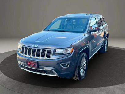 Used 2014 Jeep Grand Cherokee Limited w/ Luxury Group II