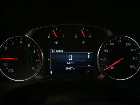 Used 2023 GMC Acadia SLE FWD image 9
