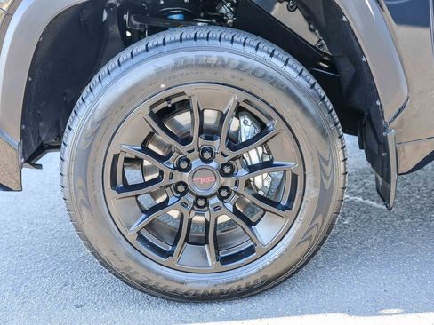 Used 2024 Toyota Tundra Limited w/ TRD Off-Road Package image 28