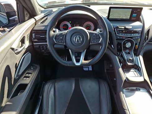 Used 2023 Acura RDX AWD w/ A-Spec & Advance Pkg image 12