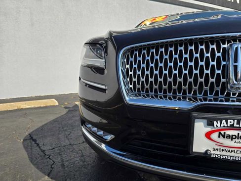 Used 2022 Lincoln Nautilus Reserve w/ Equipment Group 202A image 2