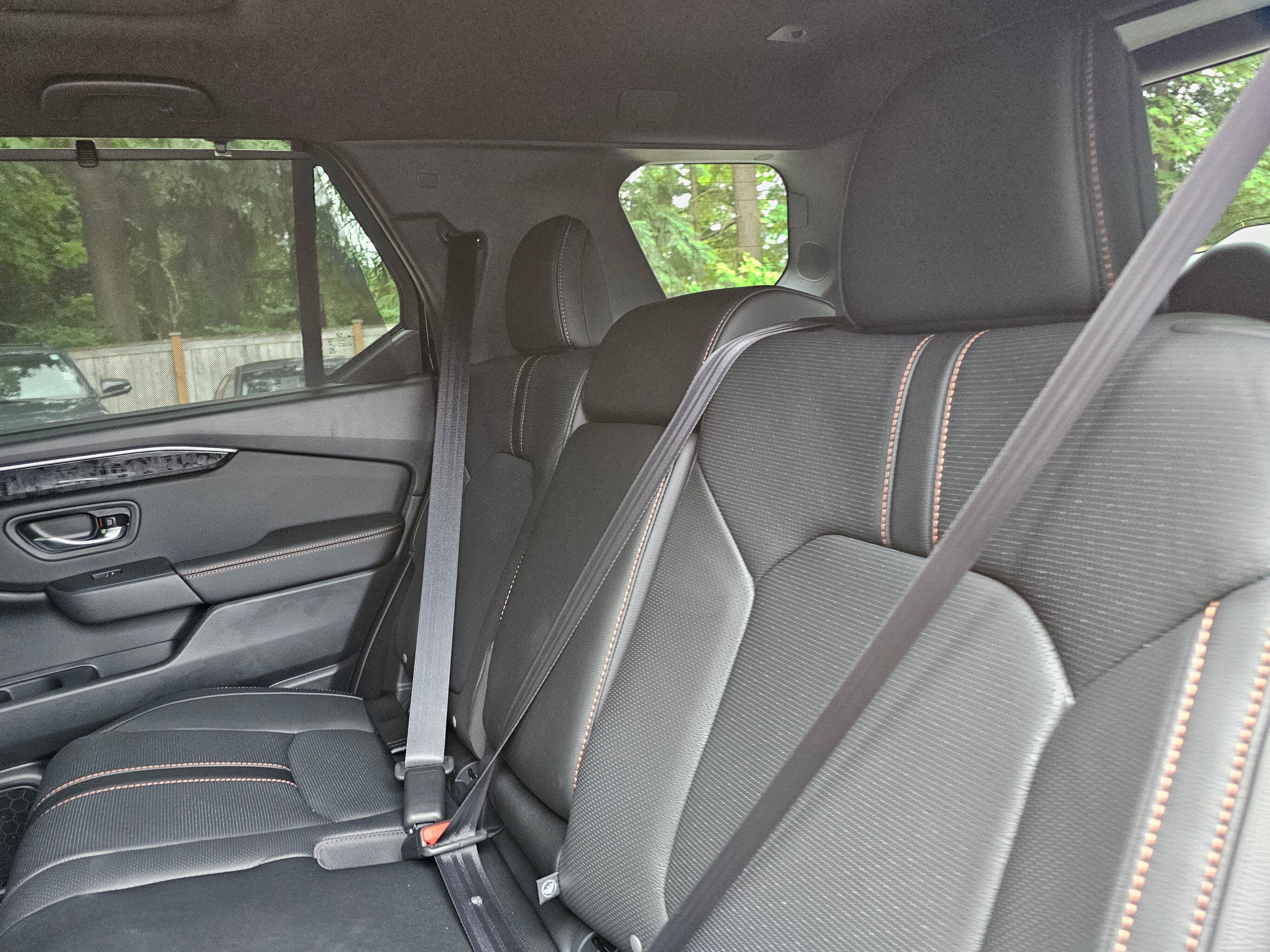 New 2026 Honda Passport TrailSport Elite image 21
