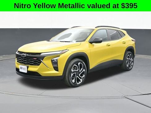 Used 2024 Chevrolet Trax RS w/ Driver Confidence Package image 4