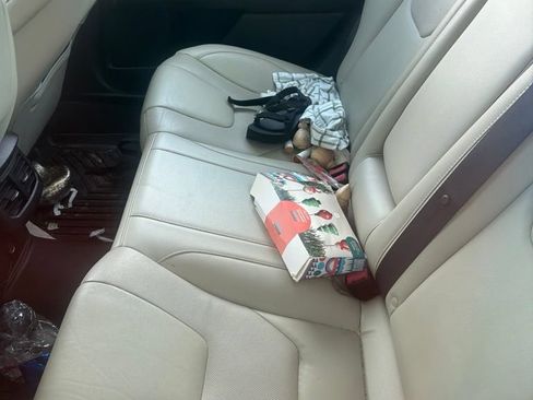 Used 2015 Ford Fusion Titanium FWD image 3