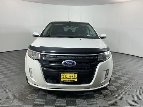 Used 2012 Ford Edge Sport w/ Driver Entry Pkg AWD/4WD image 2