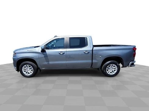 Used 2022 Chevrolet Silverado 1500 LT RWD image 1