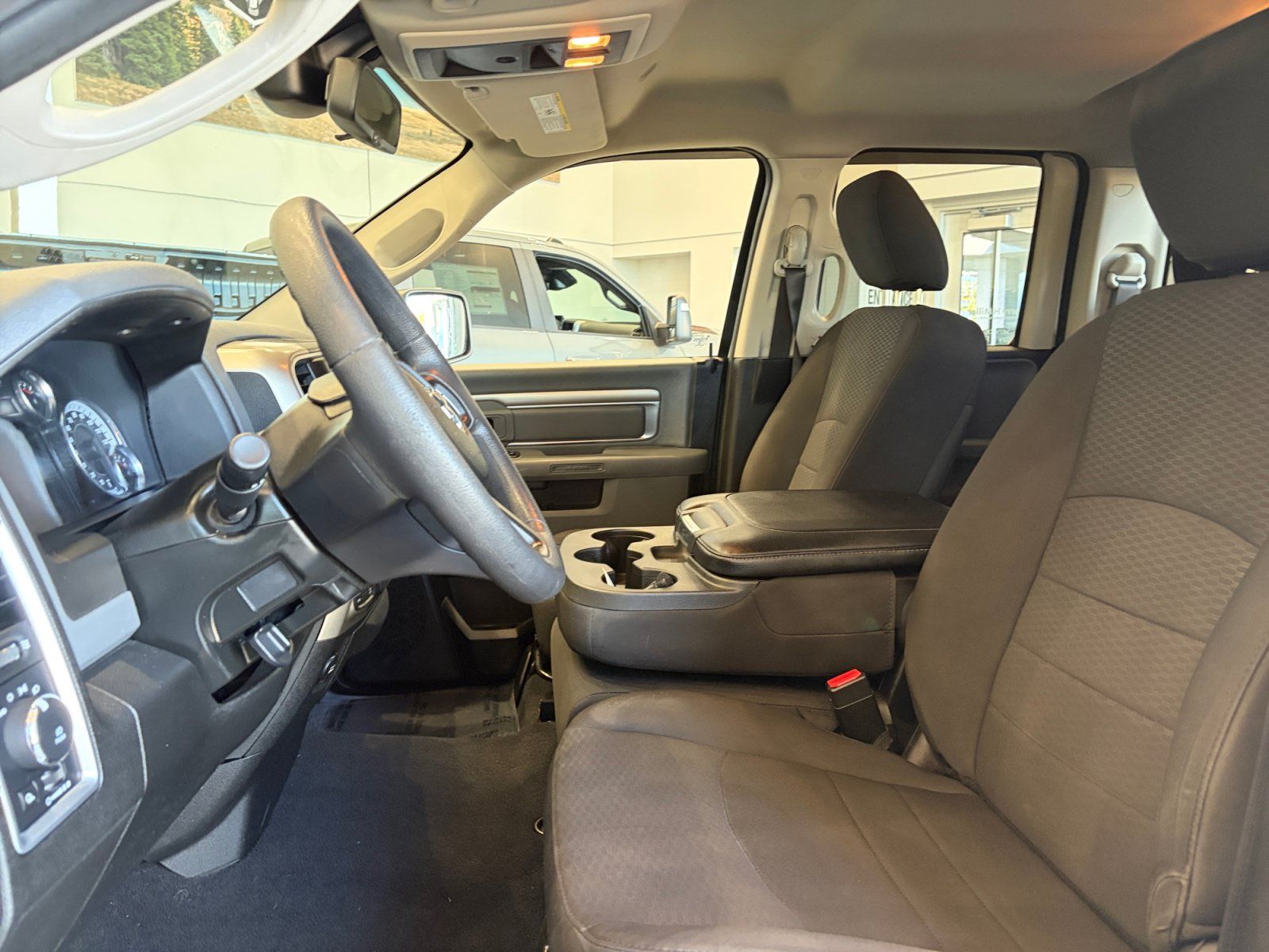 Used 2019 RAM 1500 Warlock w/ Electronics Group AWD/4WD image 12