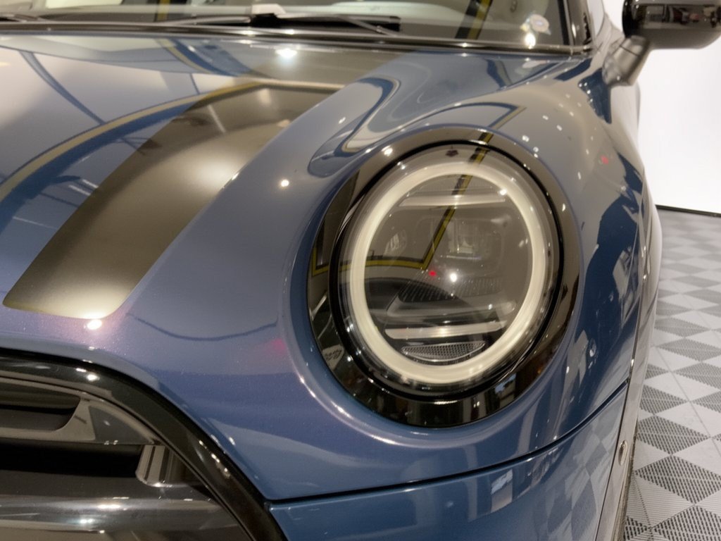 New 2027 MINI Cooper John Cooper Works FWD image 12