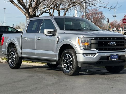 Certified 2021 Ford F150 Lariat image 9