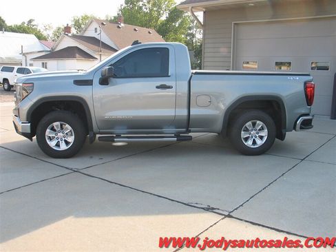 Used 2024 GMC Sierra 1500 Pro w/ Pro Value Package AWD/4WD image 30