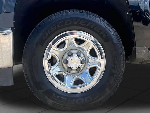 Used 2015 Chevrolet Silverado 1500 LS w/ Trailering Package RWD image 10