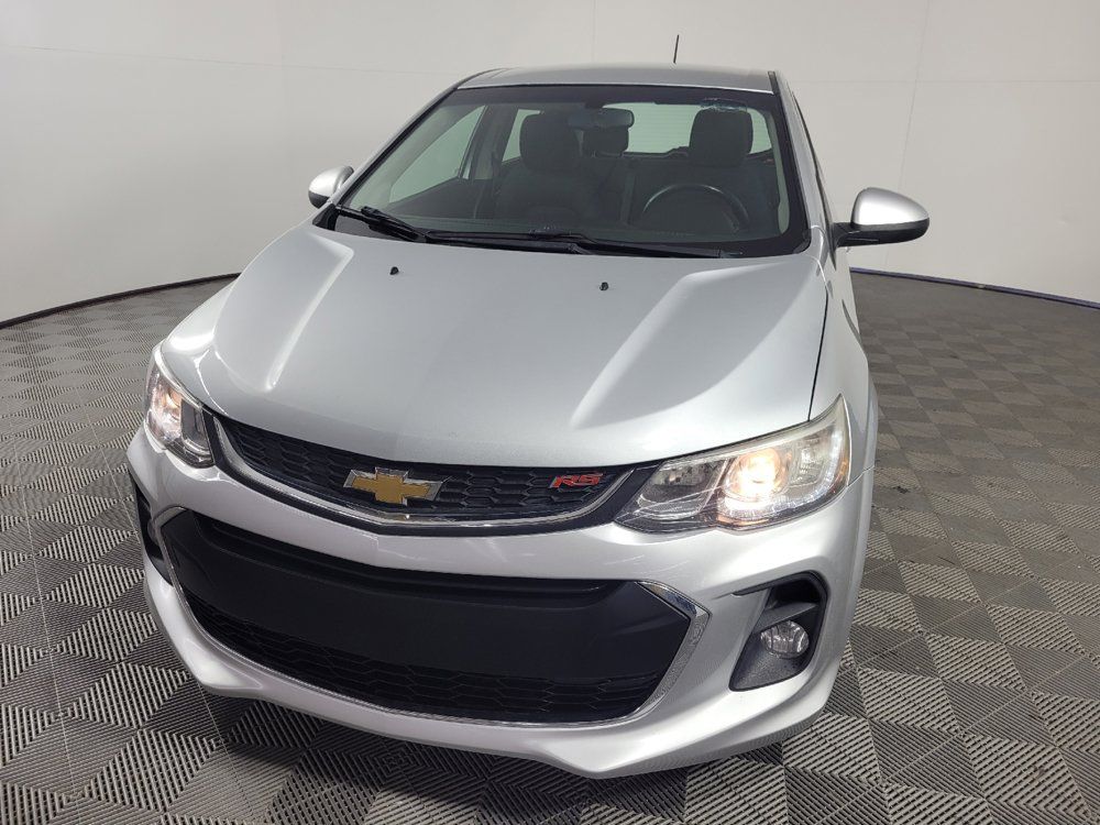 Used 2017 Chevrolet Sonic LT FWD image 15
