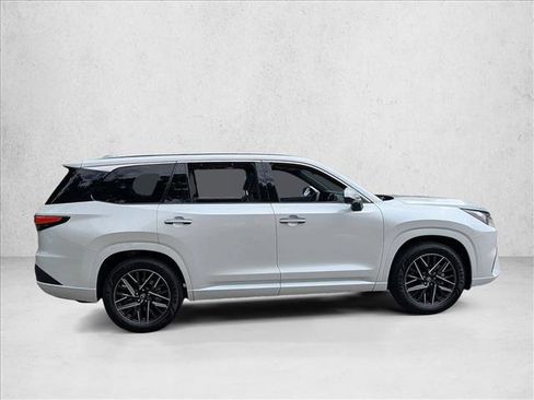 Used 2026 Lexus TX 350 AWD w/ Technology Package image 4