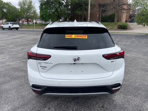 Used 2023 Buick Envision Essence w/ Technology Package I AWD/4WD image 6
