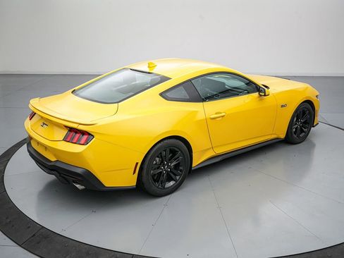 Certified 2024 Ford Mustang GT Premium RWD image 5