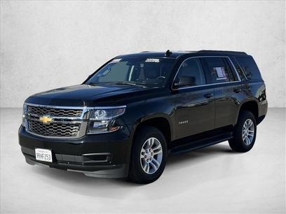 Used 2019 Chevrolet Tahoe LT