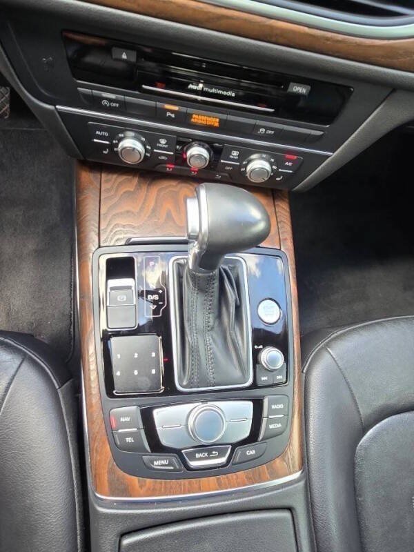 Used 2015 Audi A6 TDI Premium Plus w/ Driver Assistance Package AWD/4WD image 20
