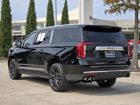 Used 2024 GMC Yukon XL Denali w/ Max Trailering Package AWD/4WD image 3