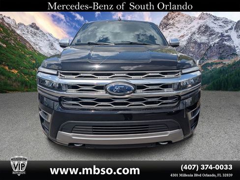 Used 2024 Ford Expedition Max Platinum image 21