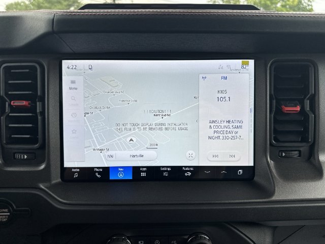 New 2026 Ford Bronco Raptor AWD/4WD image 29