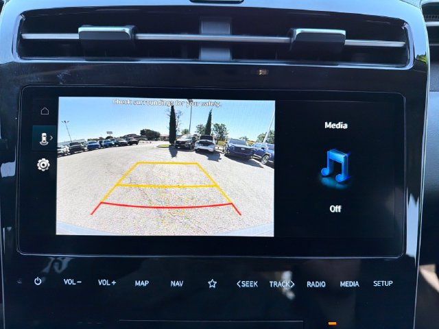 Used 2024 Hyundai Tucson SEL w/ Convenience Package FWD image 13