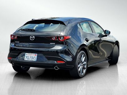 Certified 2023 MAZDA MAZDA3 s