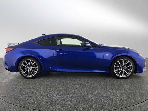 Certified 2021 Lexus RC 350 F Sport image 2
