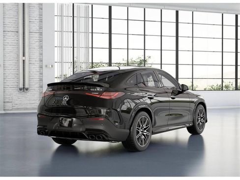 New 2026 Mercedes-Benz GLC 43 AMG GLC 43 AMG image 22