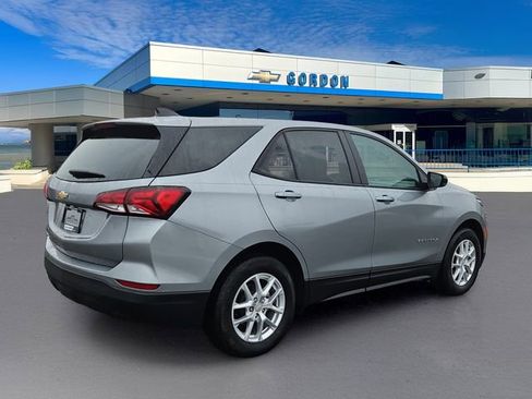 Used 2024 Chevrolet Equinox LS w/ LS Convenience Package image 8