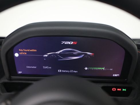 Used 2019 McLaren 720S Performance RWD image 29