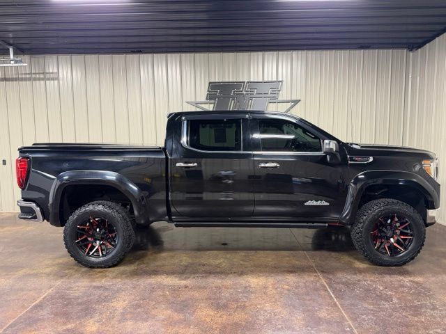 Used 2019 GMC Sierra 1500 SLT w/ SLT Premium Package AWD/4WD image 7
