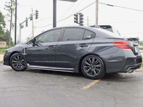 Used 2018 Subaru WRX AWD/4WD image 10