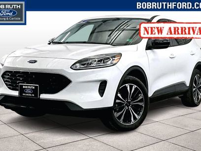 Used 2022 Ford Escape SE w/ SE Sport Appearance Package
