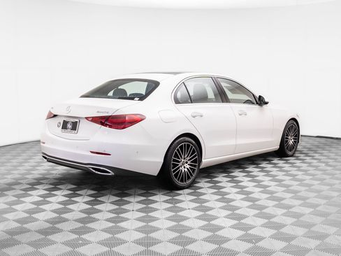 New 2026 Mercedes-Benz C 300 C 300 image 5
