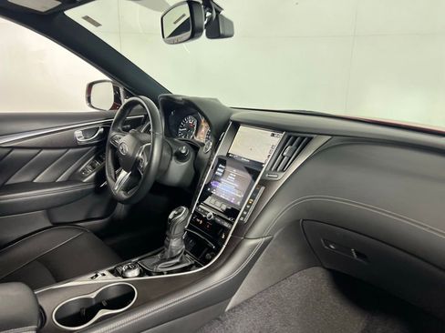Used 2022 INFINITI Q50 Sensory image 39