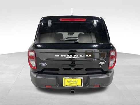 Used 2022 Ford Bronco Sport Big Bend w/ Convenience Package AWD/4WD image 7