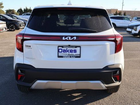 New 2026 Kia Seltos LX image 5