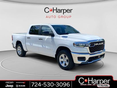 Used 2026 RAM 1500 Tradesman