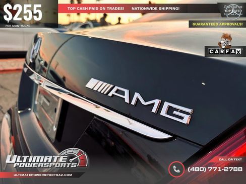 Used 2008 Mercedes-Benz CL 63 AMG image 15