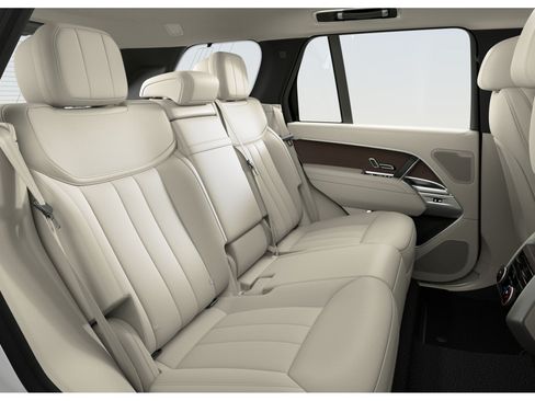 New 2026 Land Rover Range Rover SE AWD/4WD image 7
