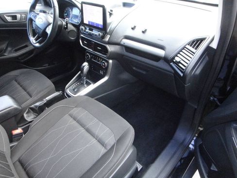 Used 2020 Ford EcoSport SE AWD/4WD image 16