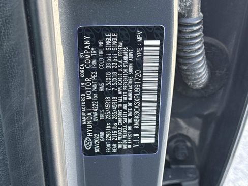 Used 2023 Hyundai Kona N Line w/ Cargo Package image 30