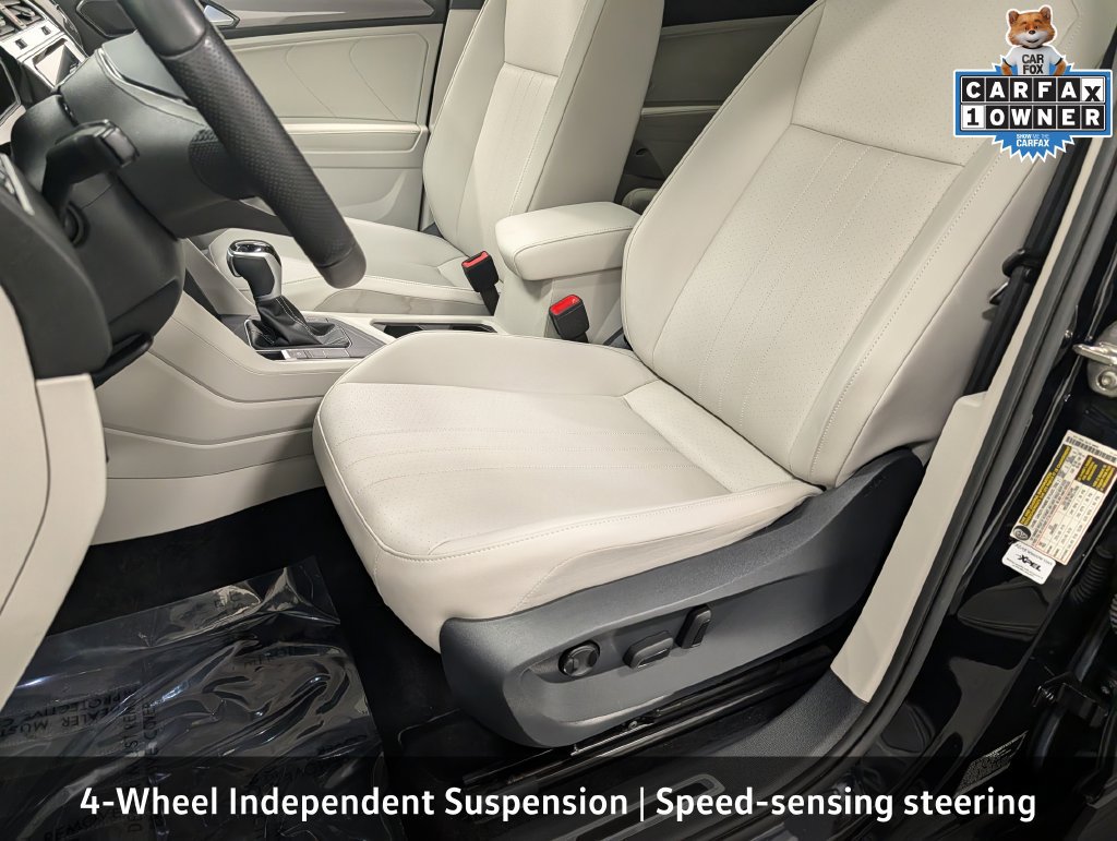 Used 2024 Volkswagen Tiguan SE R-Line FWD image 11
